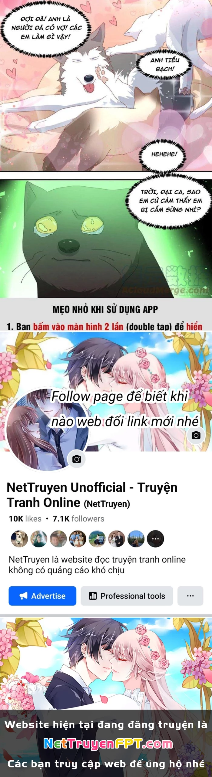 Trọng Sinh Thành Chó Của Nữ Thần Chapter 289 - Trang 2