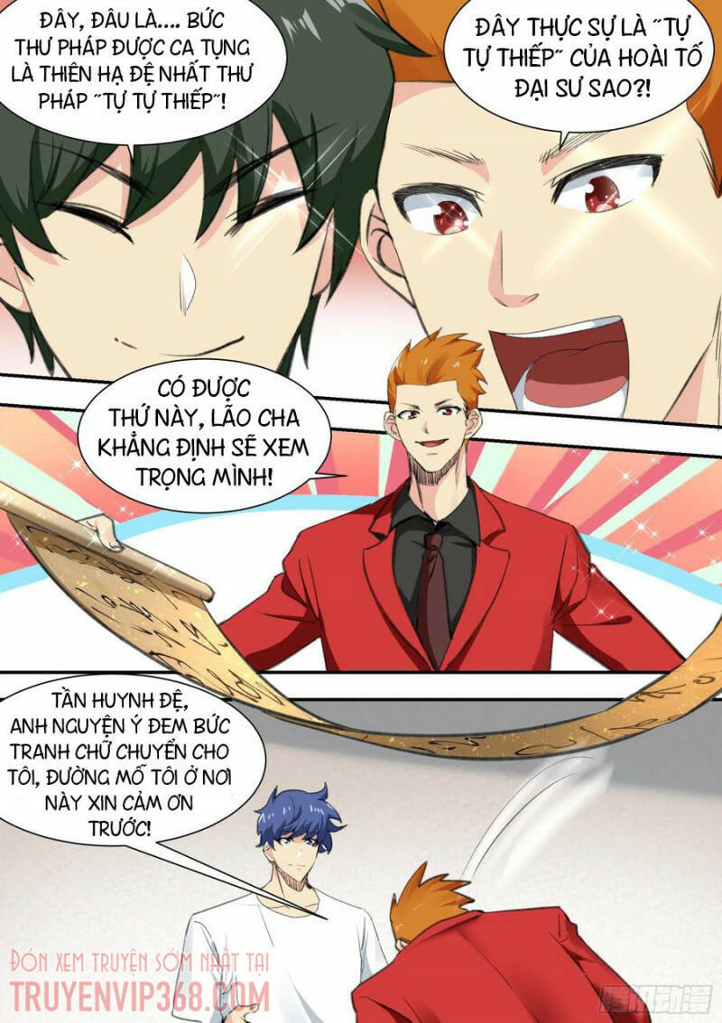 Trọng Sinh Thành Chó Của Nữ Thần Chapter 29 - Trang 2