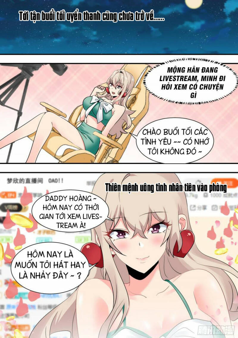 Trọng Sinh Thành Chó Của Nữ Thần Chapter 29 - Trang 2