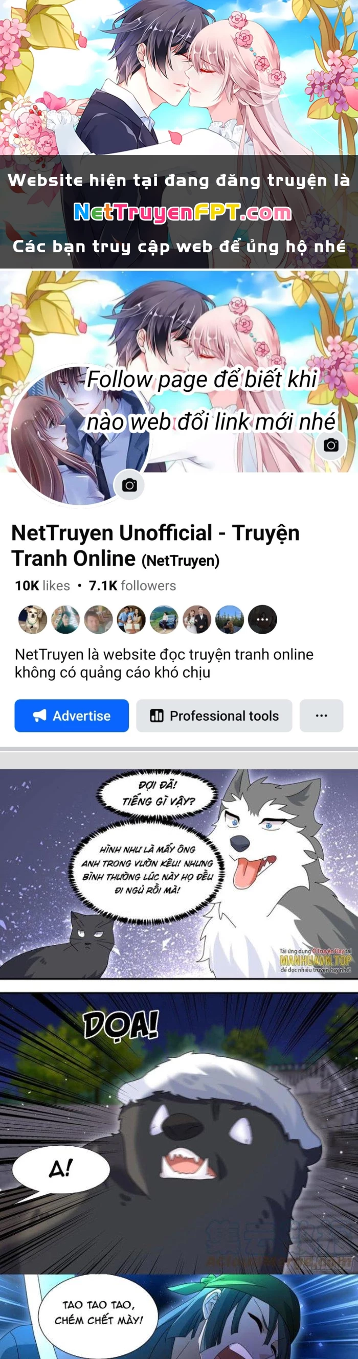 Trọng Sinh Thành Chó Của Nữ Thần Chapter 290 - Trang 2