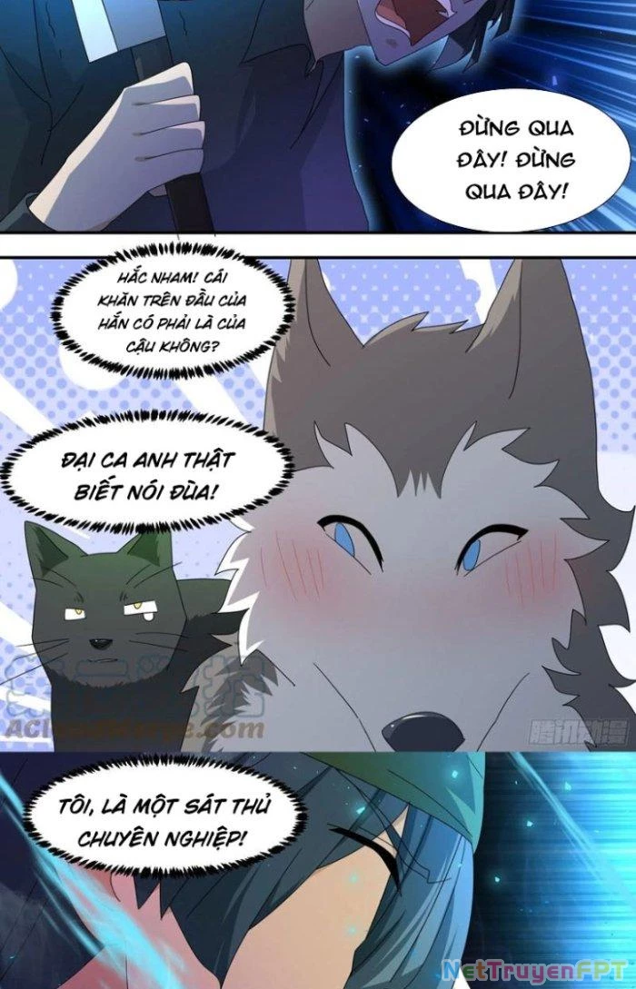 Trọng Sinh Thành Chó Của Nữ Thần Chapter 290 - Trang 2