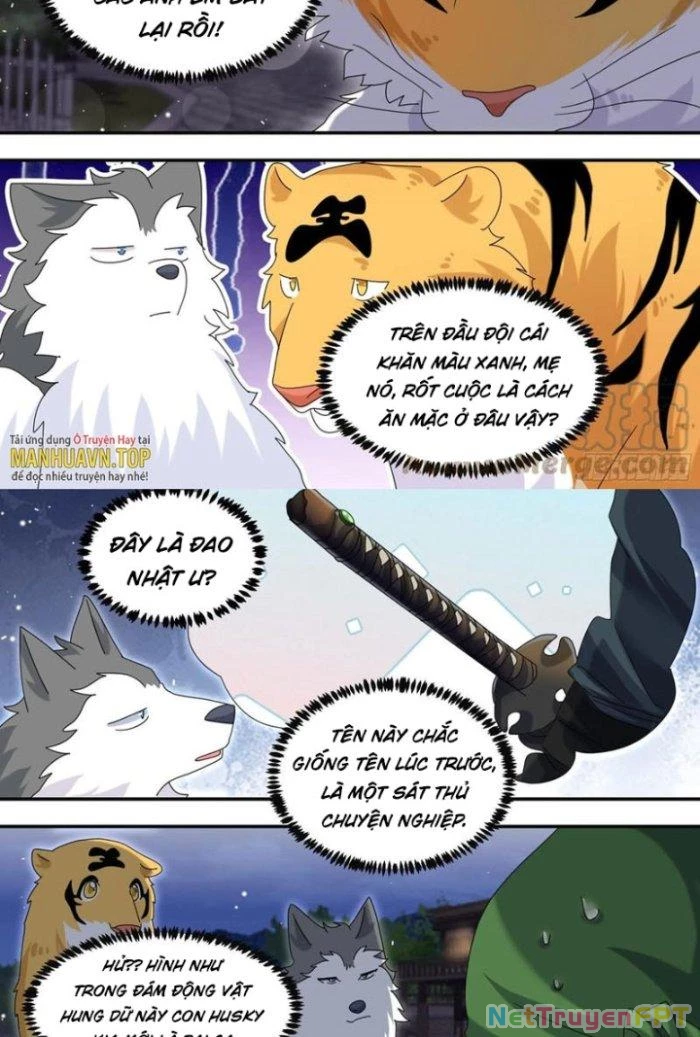 Trọng Sinh Thành Chó Của Nữ Thần Chapter 290 - Trang 2