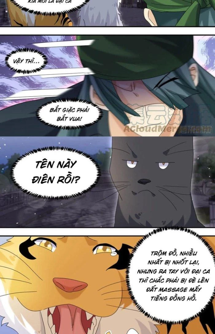 Trọng Sinh Thành Chó Của Nữ Thần Chapter 290 - Trang 2