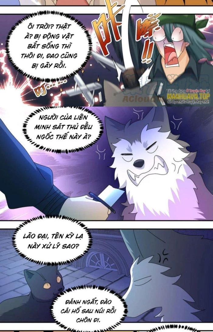 Trọng Sinh Thành Chó Của Nữ Thần Chapter 290 - Trang 2