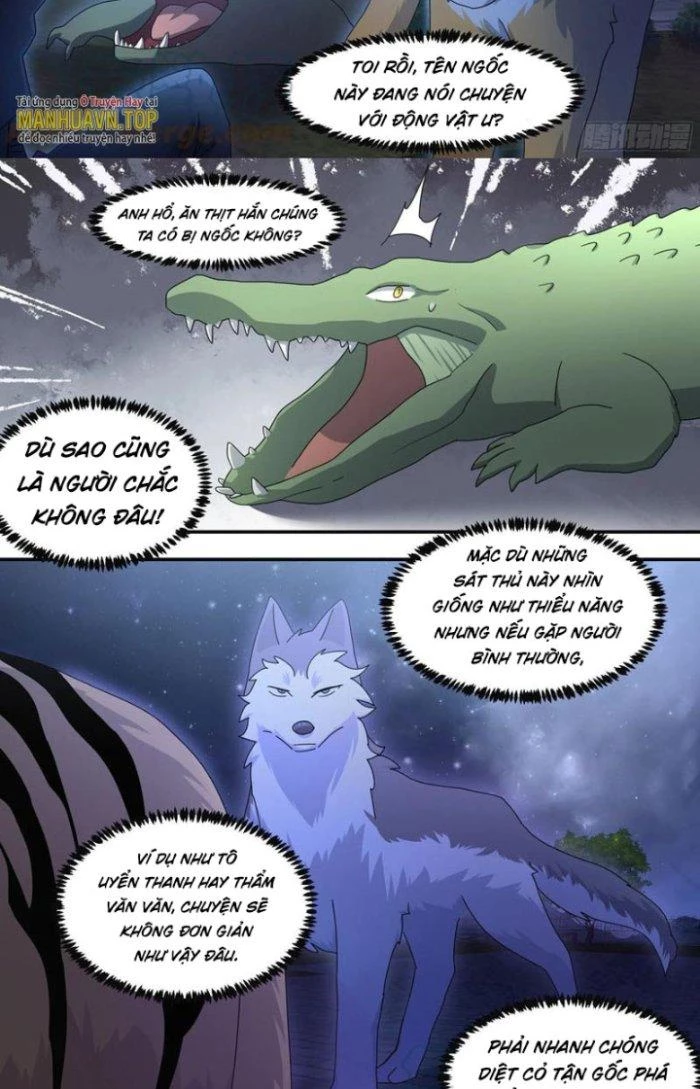 Trọng Sinh Thành Chó Của Nữ Thần Chapter 290 - Trang 2