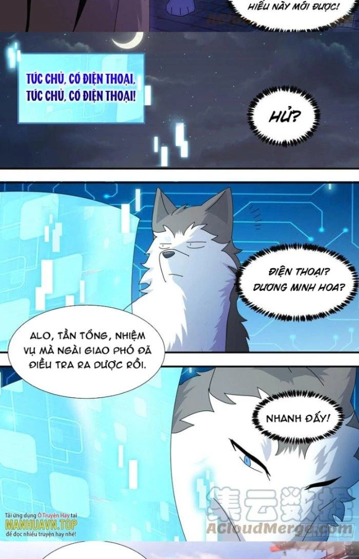 Trọng Sinh Thành Chó Của Nữ Thần Chapter 290 - Trang 2