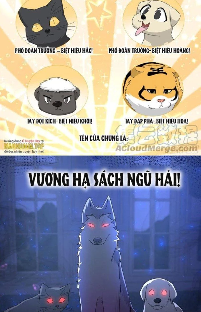 Trọng Sinh Thành Chó Của Nữ Thần Chapter 291 - Trang 2