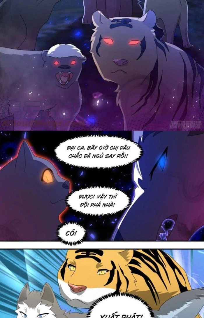 Trọng Sinh Thành Chó Của Nữ Thần Chapter 291 - Trang 2
