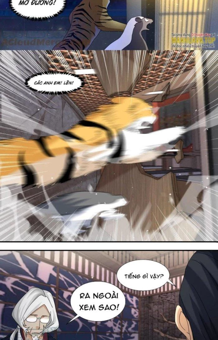 Trọng Sinh Thành Chó Của Nữ Thần Chapter 291 - Trang 2