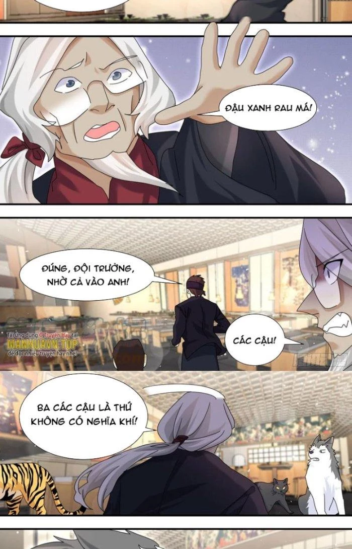 Trọng Sinh Thành Chó Của Nữ Thần Chapter 292 - Trang 2