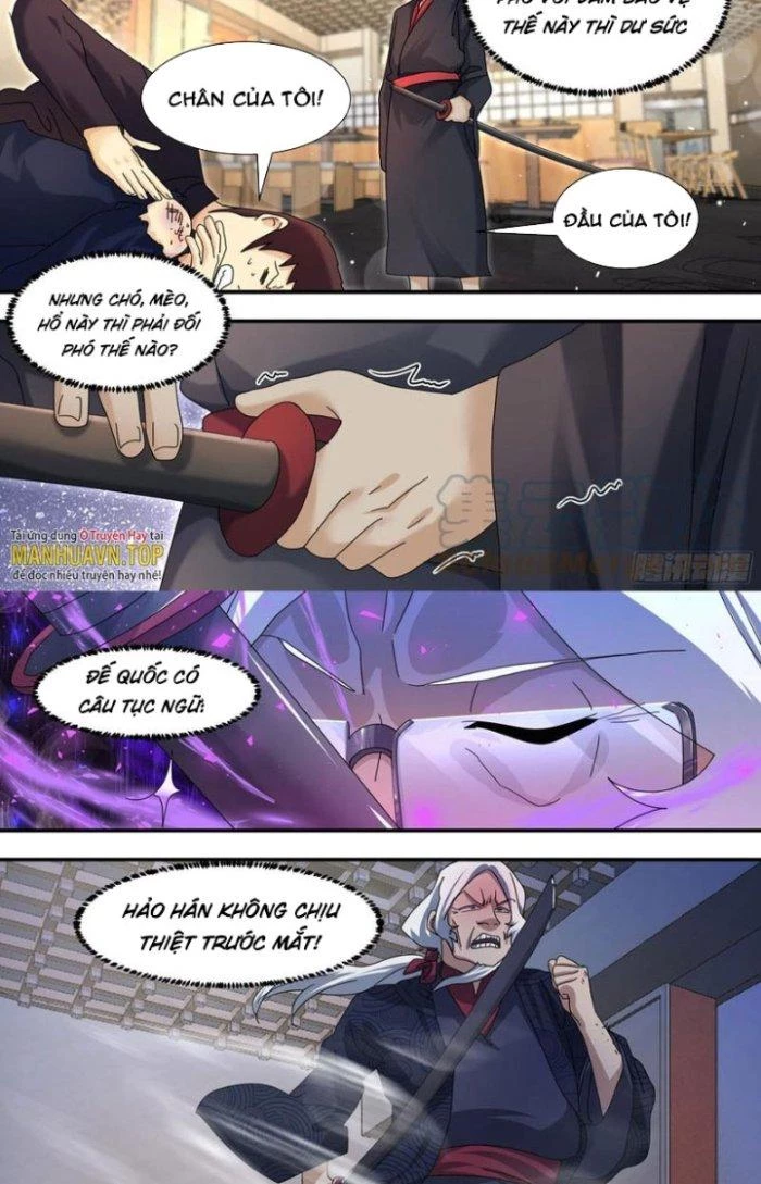 Trọng Sinh Thành Chó Của Nữ Thần Chapter 292 - Trang 2