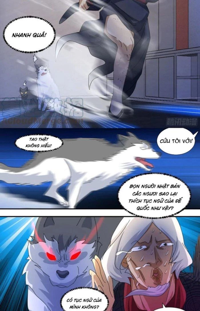 Trọng Sinh Thành Chó Của Nữ Thần Chapter 292 - Trang 2
