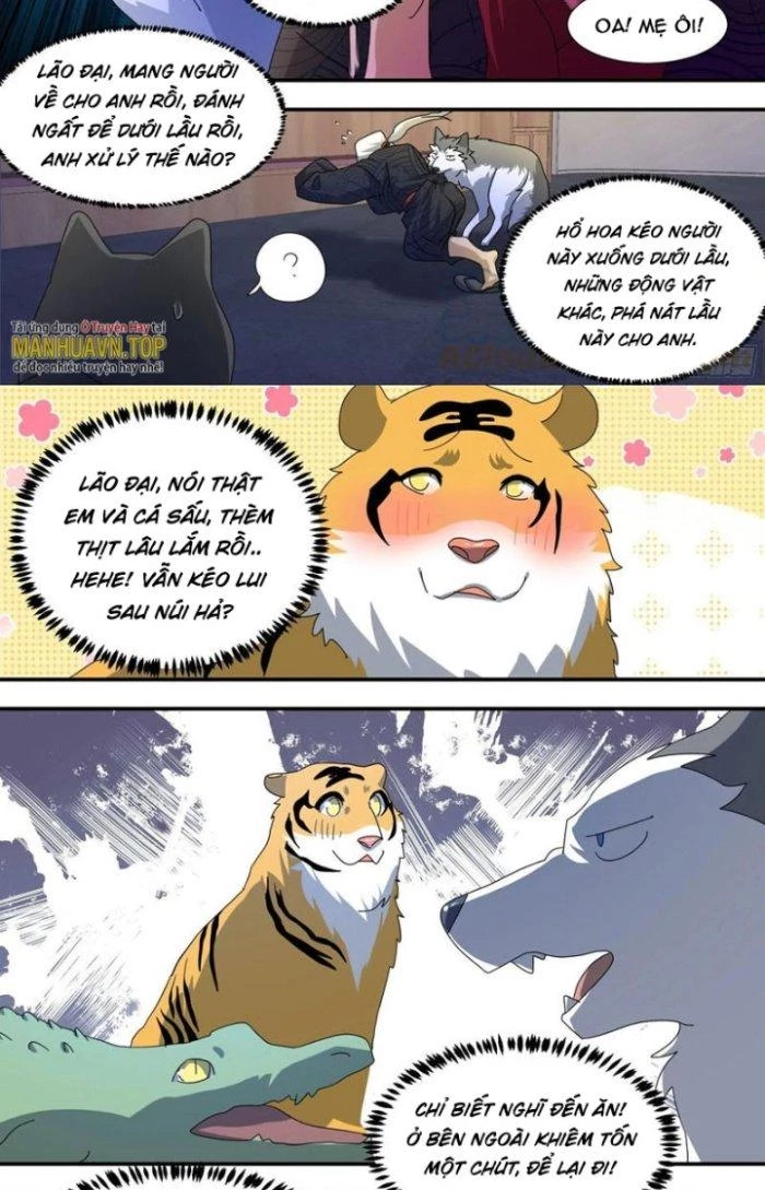 Trọng Sinh Thành Chó Của Nữ Thần Chapter 292 - Trang 2