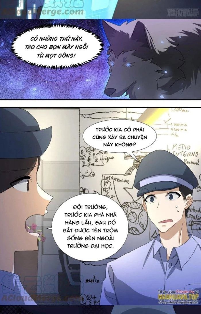 Trọng Sinh Thành Chó Của Nữ Thần Chapter 292 - Trang 2