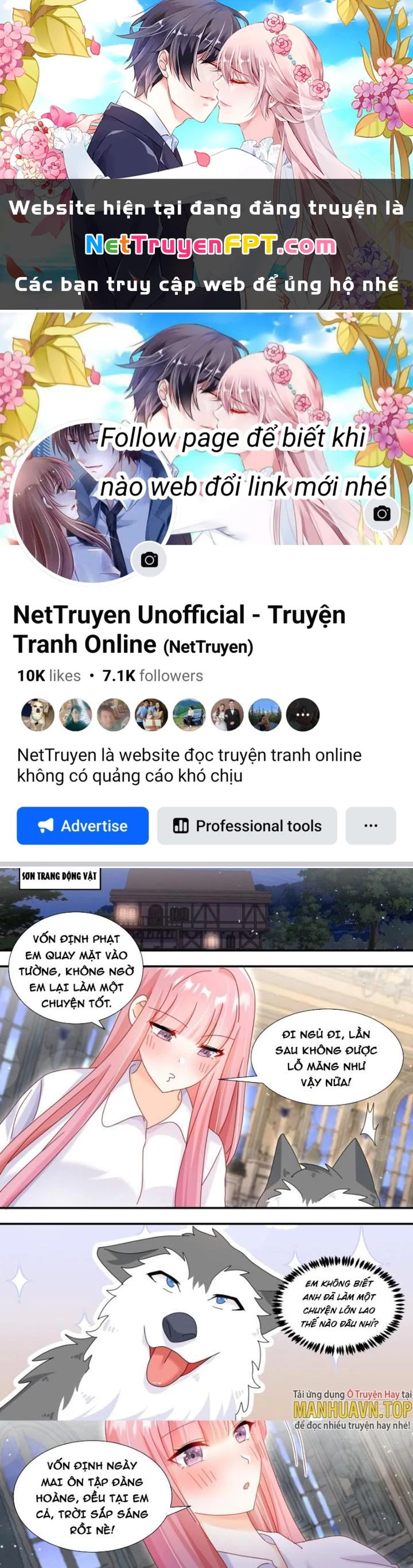 Trọng Sinh Thành Chó Của Nữ Thần Chapter 294 - Trang 2
