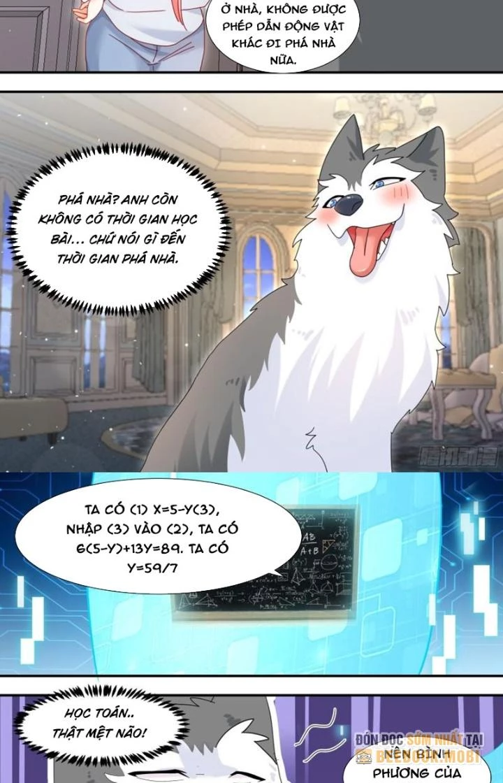 Trọng Sinh Thành Chó Của Nữ Thần Chapter 294 - Trang 2