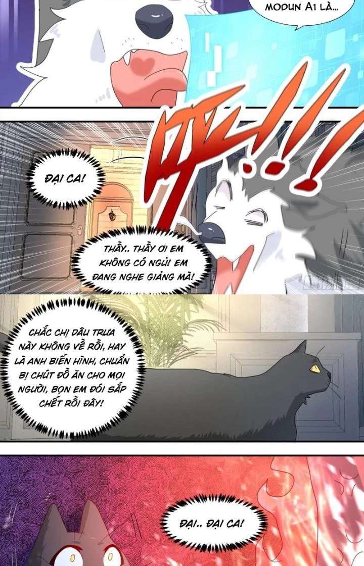 Trọng Sinh Thành Chó Của Nữ Thần Chapter 294 - Trang 2