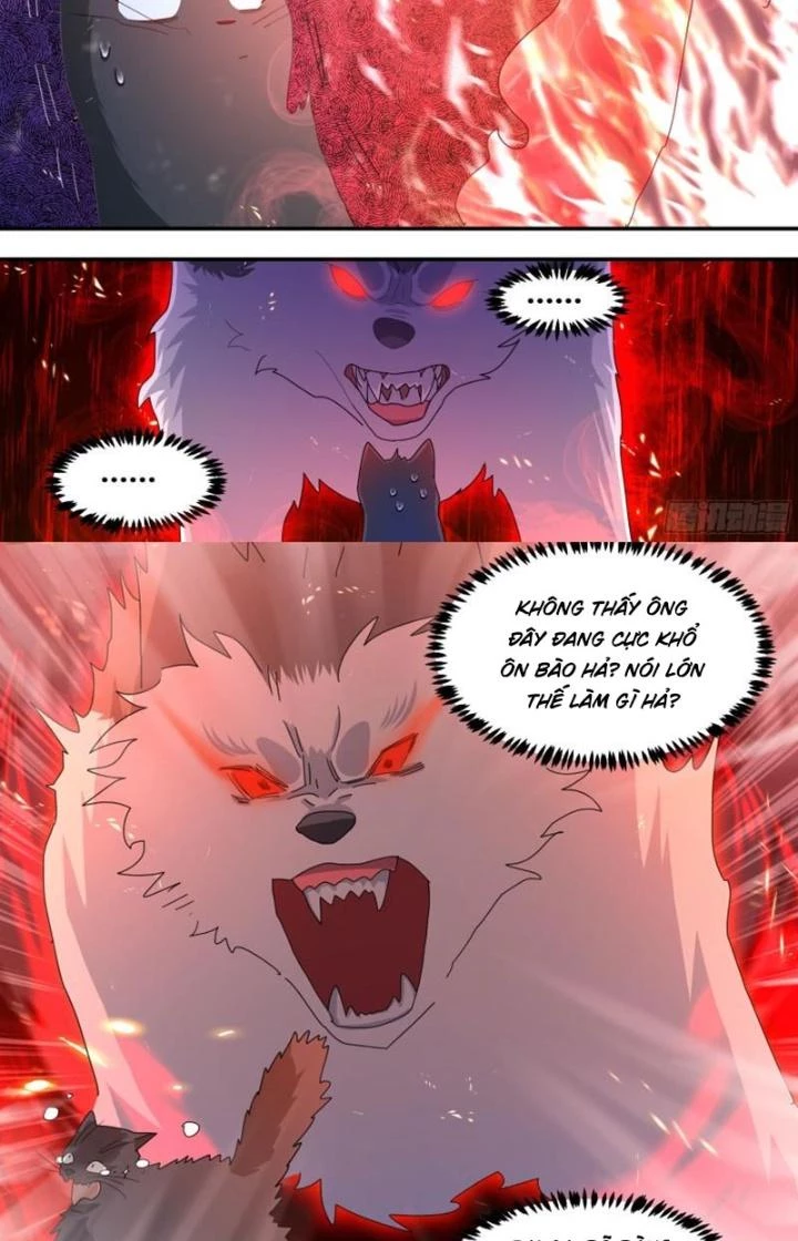 Trọng Sinh Thành Chó Của Nữ Thần Chapter 294 - Trang 2