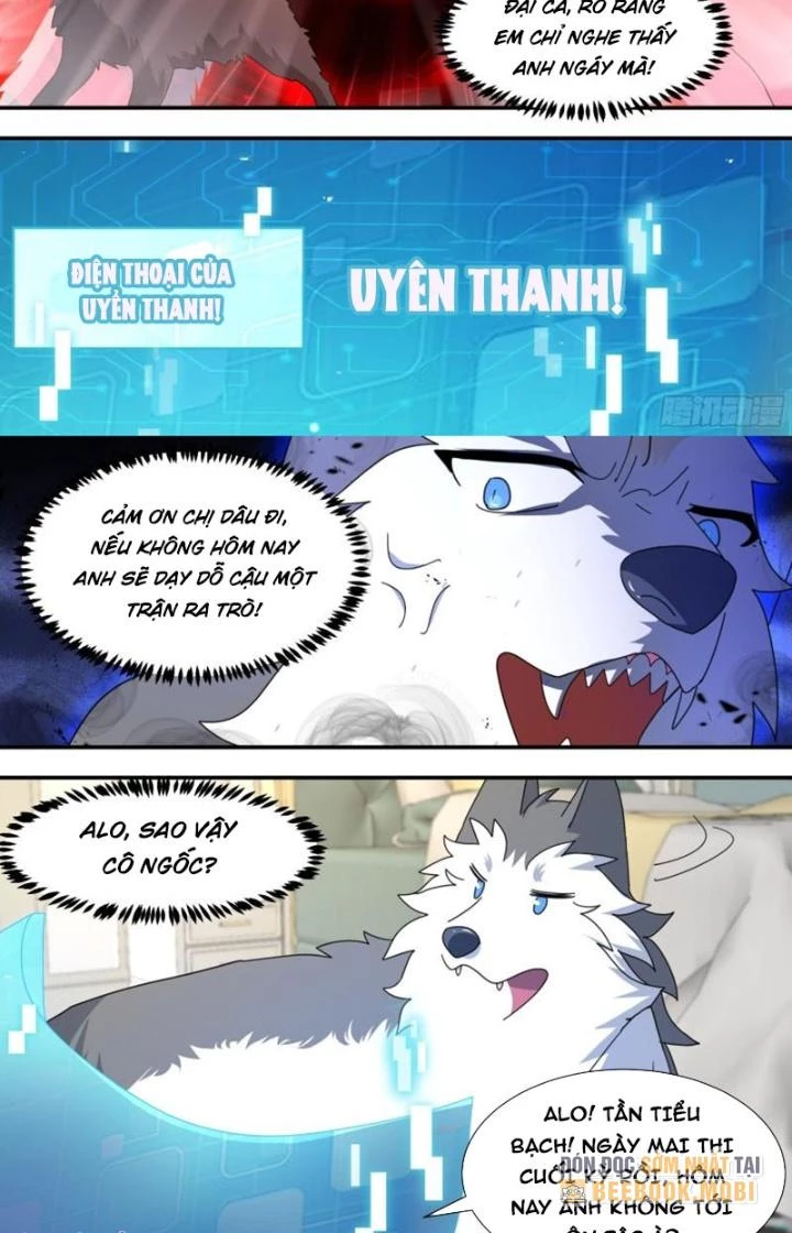Trọng Sinh Thành Chó Của Nữ Thần Chapter 294 - Trang 2