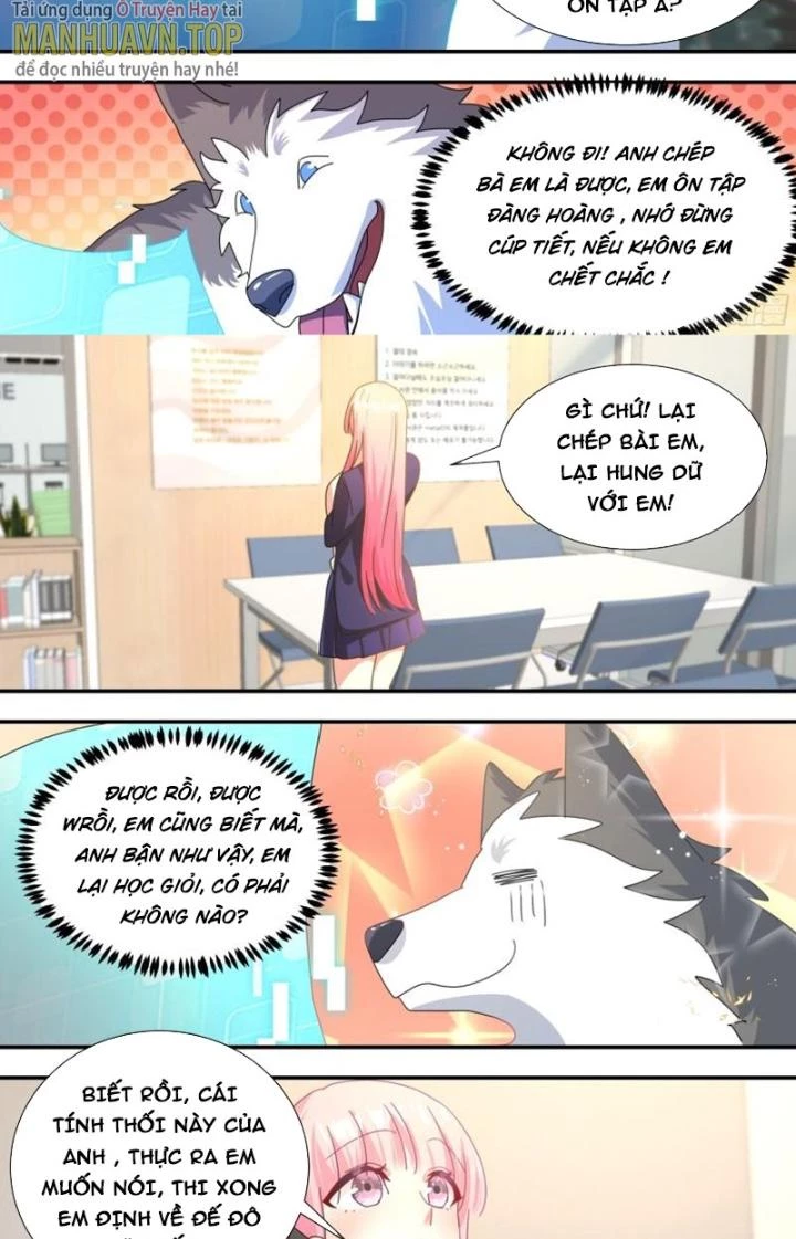 Trọng Sinh Thành Chó Của Nữ Thần Chapter 294 - Trang 2