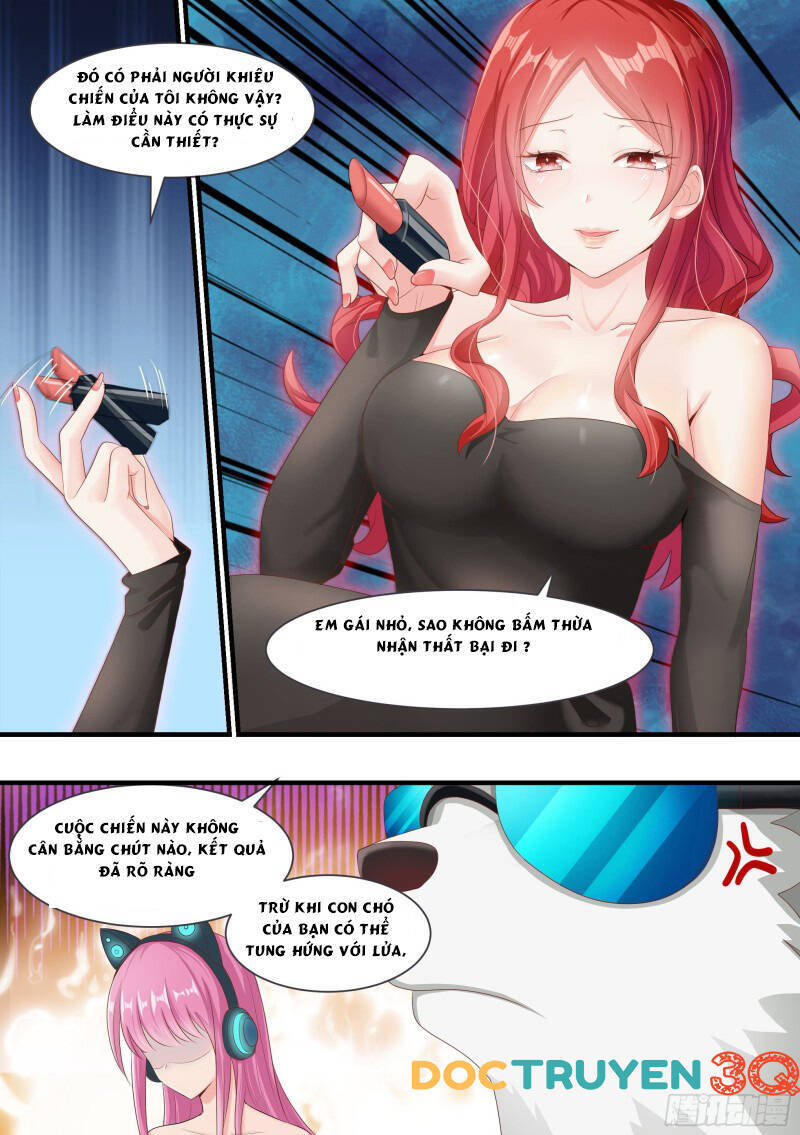 Trọng Sinh Thành Chó Của Nữ Thần Chapter 3 - Trang 2