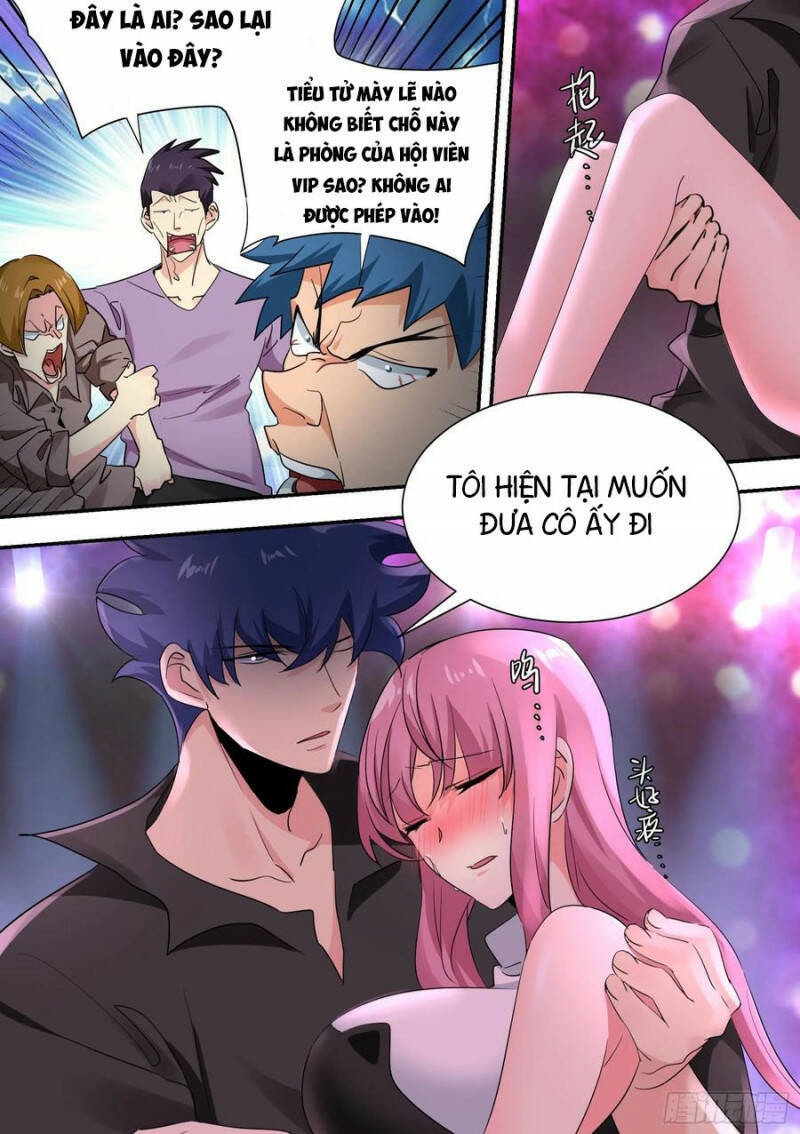 Trọng Sinh Thành Chó Của Nữ Thần Chapter 30 - Trang 2