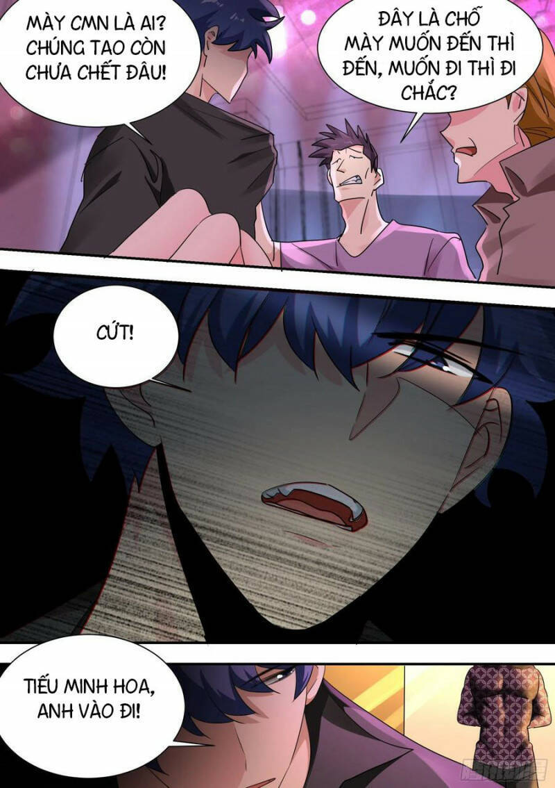 Trọng Sinh Thành Chó Của Nữ Thần Chapter 30 - Trang 2