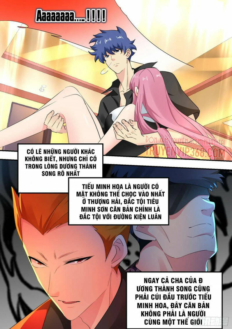 Trọng Sinh Thành Chó Của Nữ Thần Chapter 30 - Trang 2