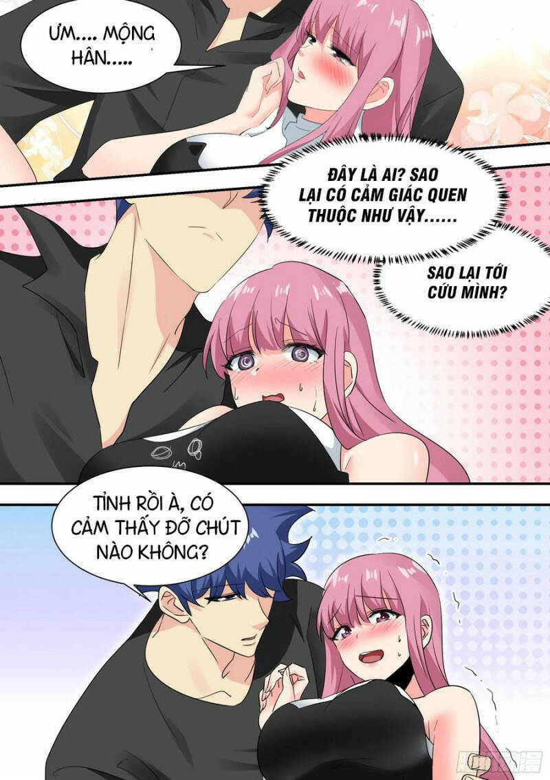 Trọng Sinh Thành Chó Của Nữ Thần Chapter 30 - Trang 2
