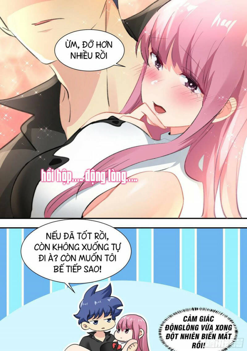 Trọng Sinh Thành Chó Của Nữ Thần Chapter 30 - Trang 2