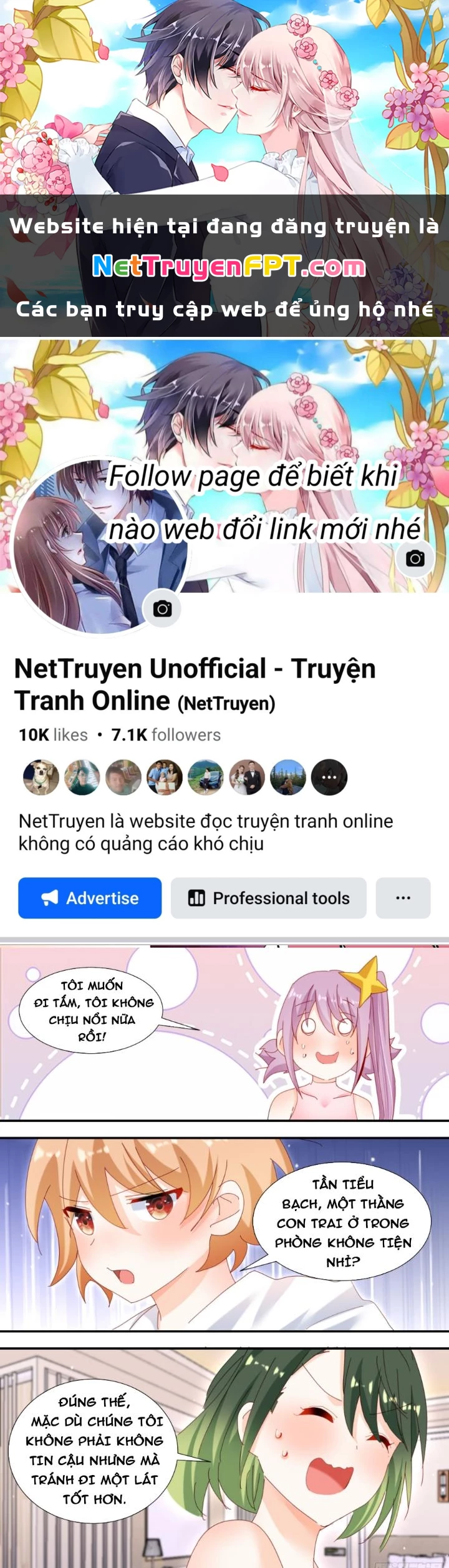 Trọng Sinh Thành Chó Của Nữ Thần Chapter 309 - Trang 2