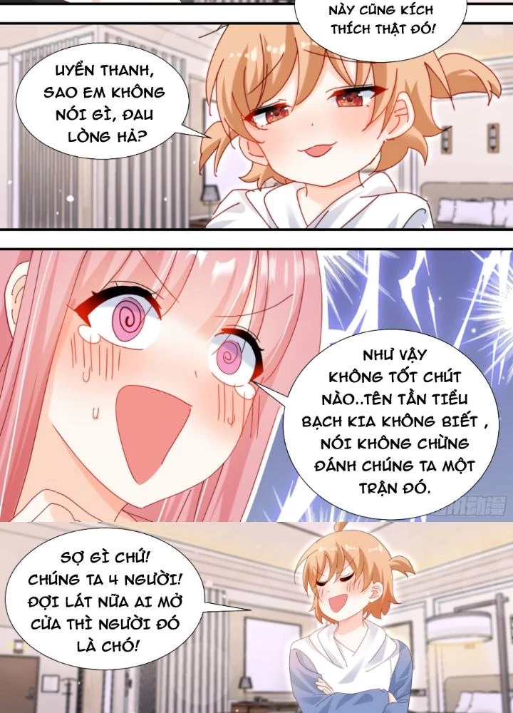 Trọng Sinh Thành Chó Của Nữ Thần Chapter 309 - Trang 2