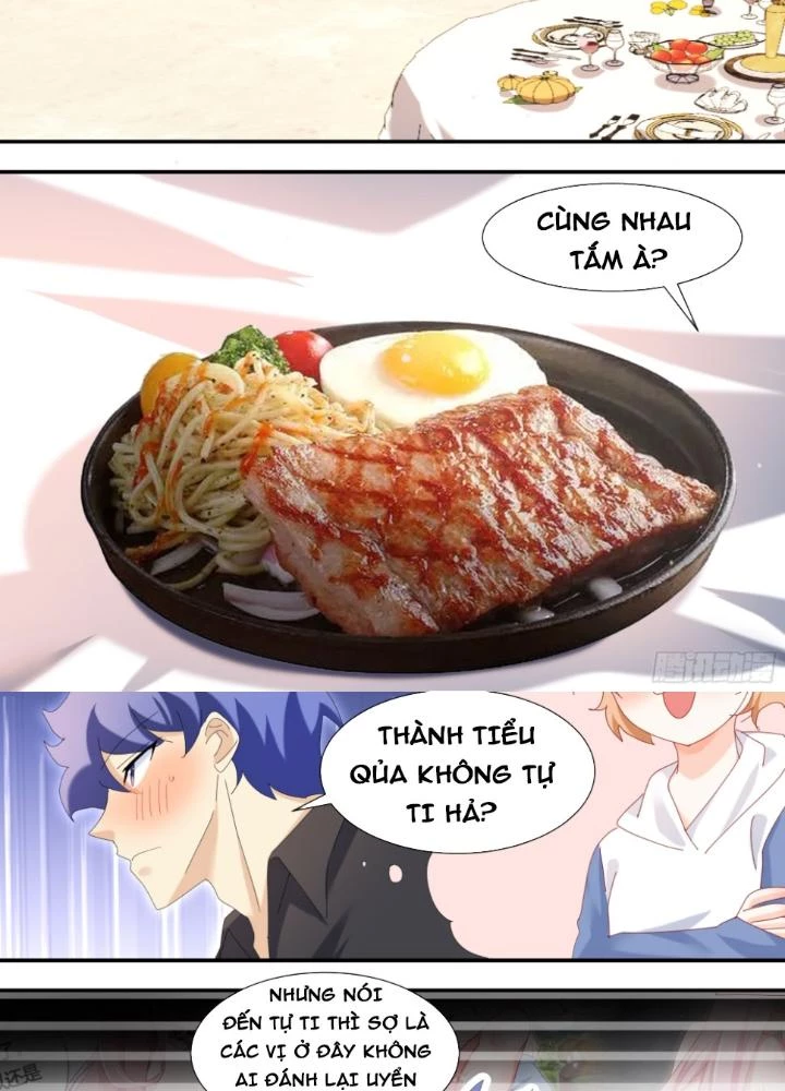Trọng Sinh Thành Chó Của Nữ Thần Chapter 309 - Trang 2