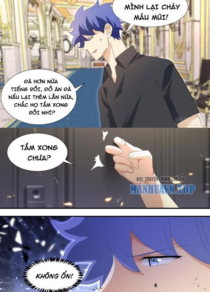 Trọng Sinh Thành Chó Của Nữ Thần Chapter 309 - Trang 2