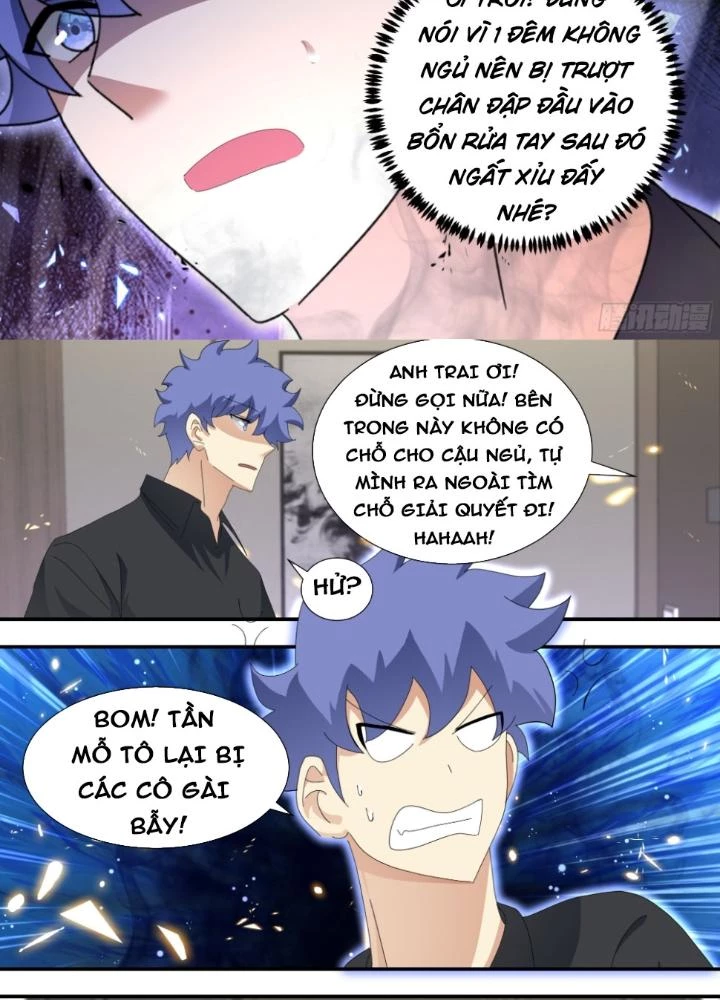 Trọng Sinh Thành Chó Của Nữ Thần Chapter 309 - Trang 2