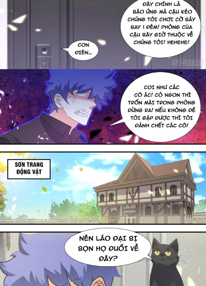 Trọng Sinh Thành Chó Của Nữ Thần Chapter 309 - Trang 2