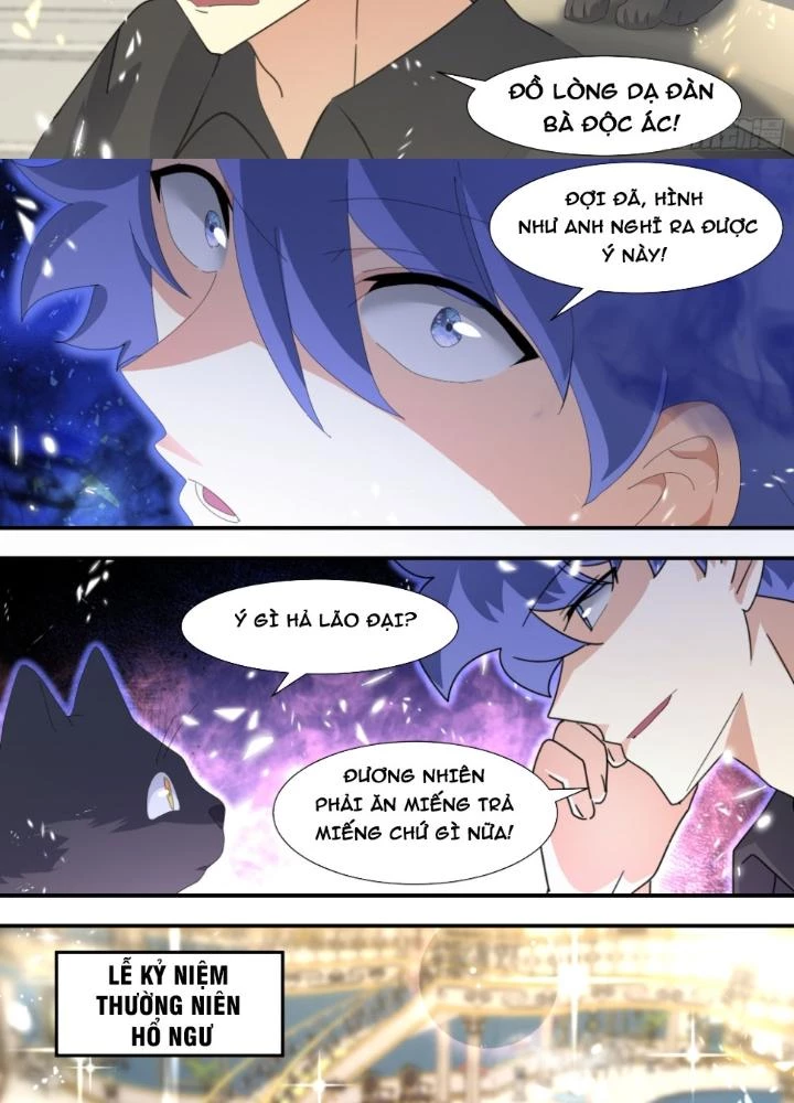 Trọng Sinh Thành Chó Của Nữ Thần Chapter 309 - Trang 2