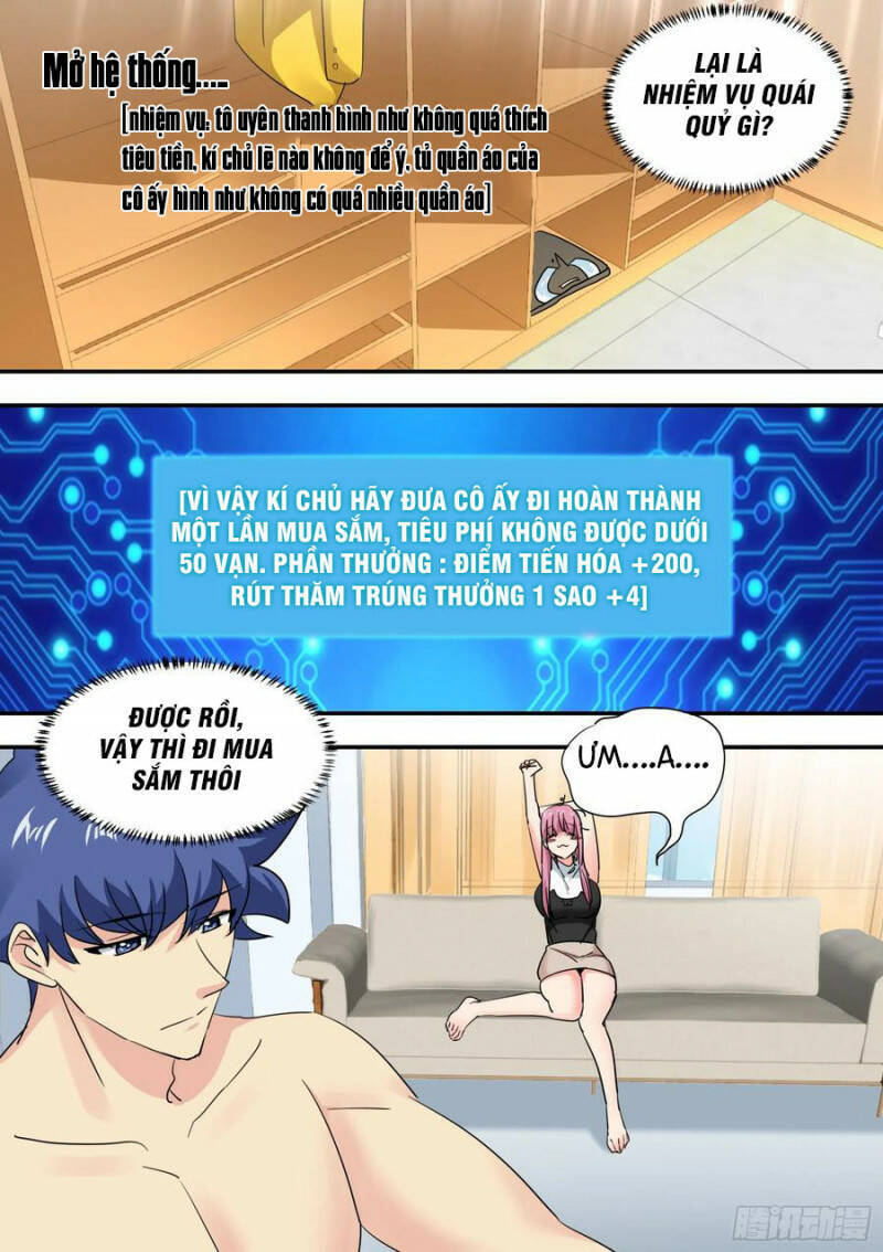 Trọng Sinh Thành Chó Của Nữ Thần Chapter 31 - Trang 2