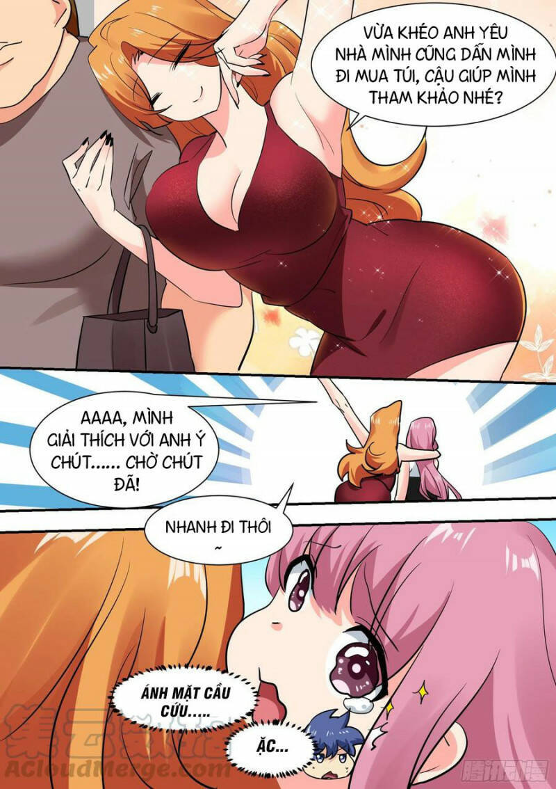 Trọng Sinh Thành Chó Của Nữ Thần Chapter 31 - Trang 2