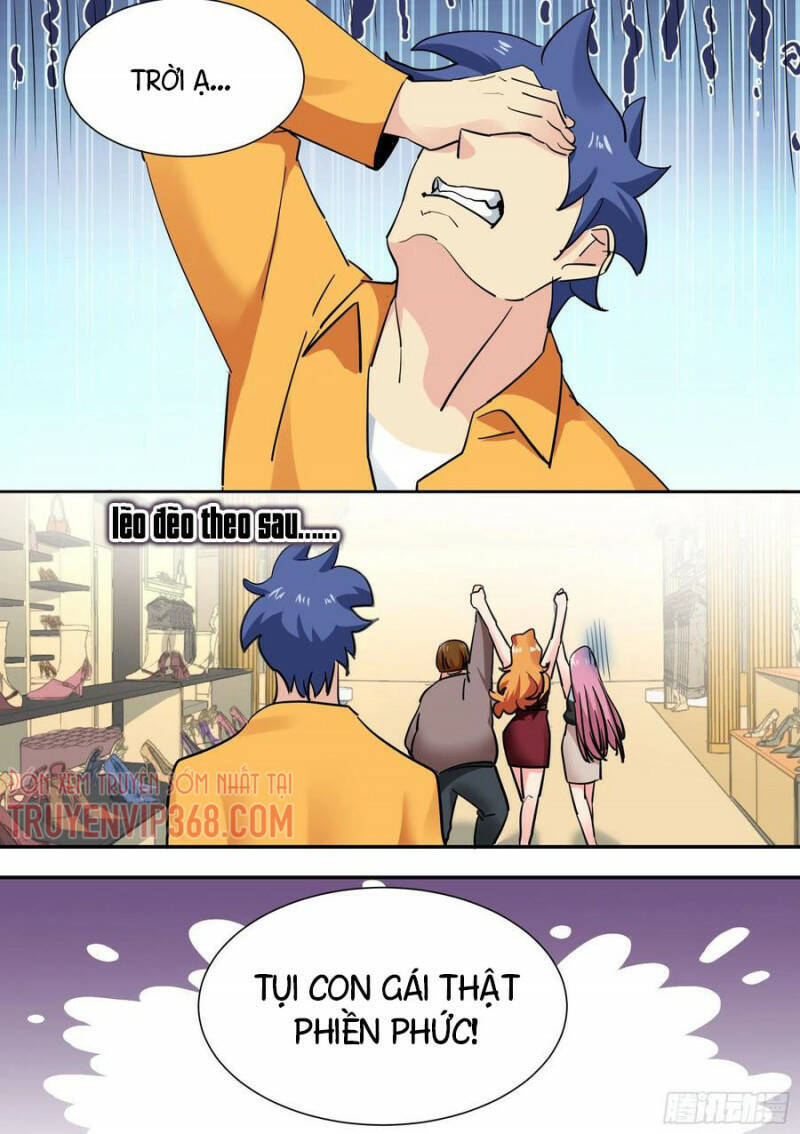 Trọng Sinh Thành Chó Của Nữ Thần Chapter 31 - Trang 2