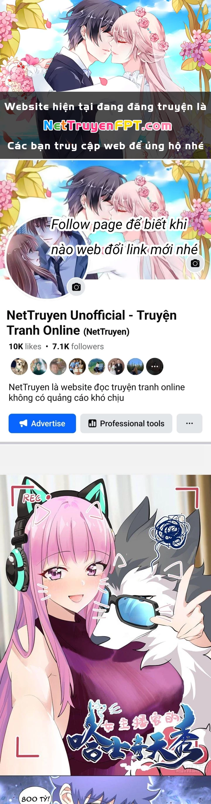 Trọng Sinh Thành Chó Của Nữ Thần Chapter 311 - Trang 2