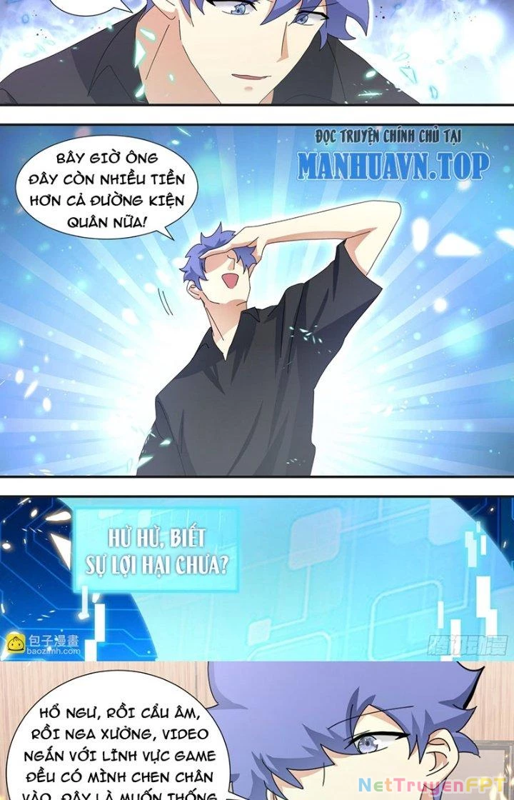 Trọng Sinh Thành Chó Của Nữ Thần Chapter 311 - Trang 2
