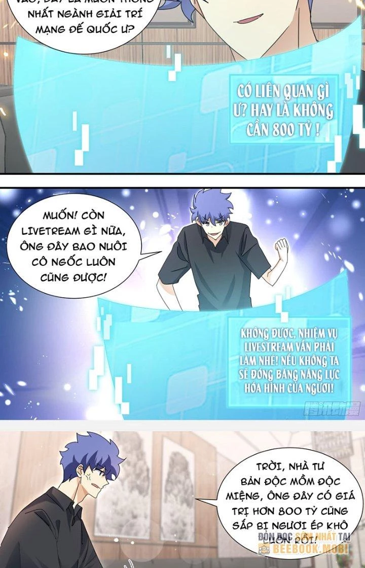 Trọng Sinh Thành Chó Của Nữ Thần Chapter 311 - Trang 2