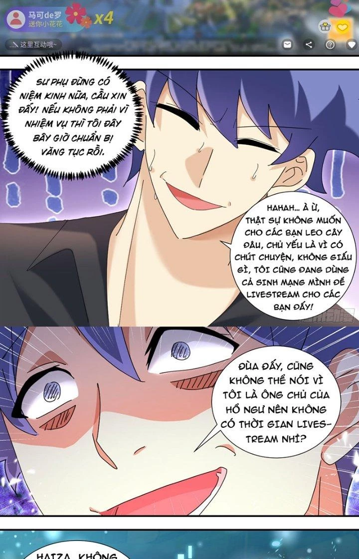 Trọng Sinh Thành Chó Của Nữ Thần Chapter 311 - Trang 2