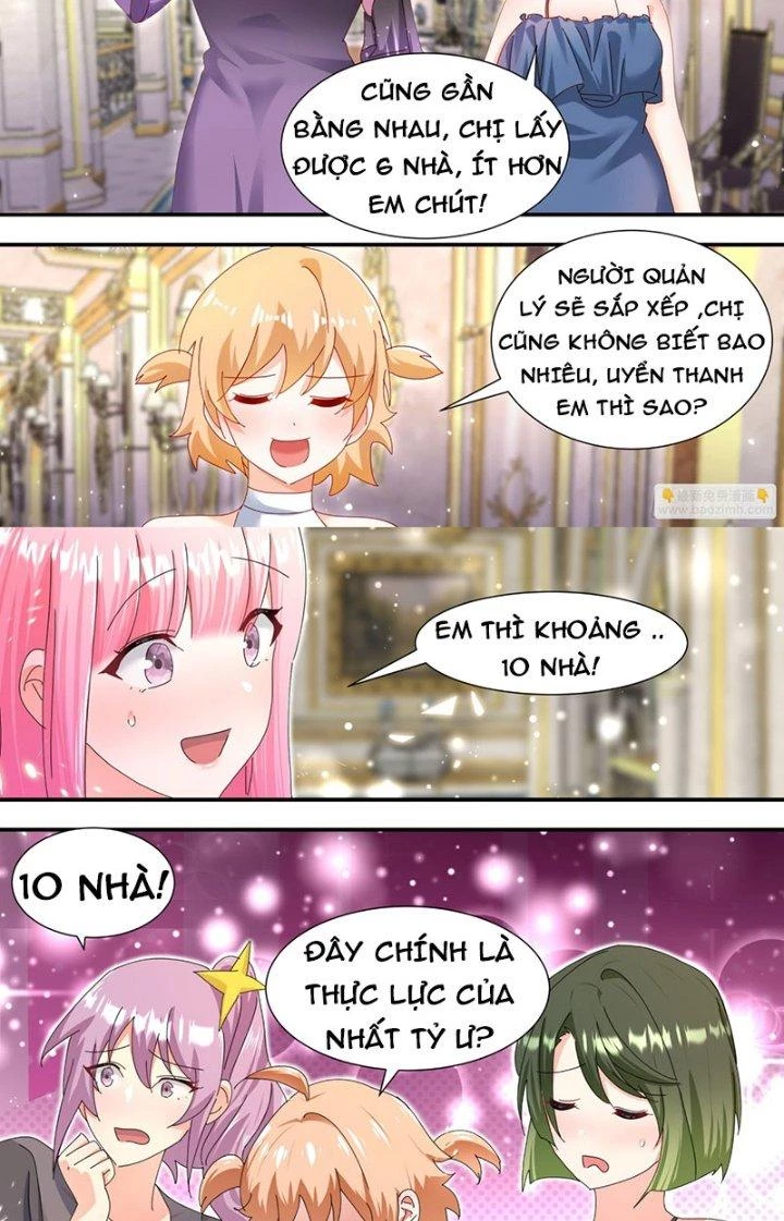 Trọng Sinh Thành Chó Của Nữ Thần Chapter 311 - Trang 2