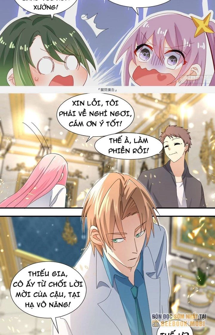 Trọng Sinh Thành Chó Của Nữ Thần Chapter 311 - Trang 2