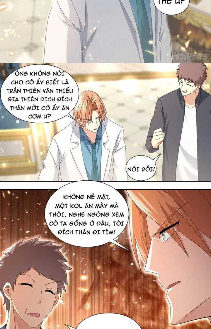 Trọng Sinh Thành Chó Của Nữ Thần Chapter 311 - Trang 2
