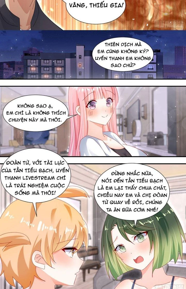 Trọng Sinh Thành Chó Của Nữ Thần Chapter 311 - Trang 2