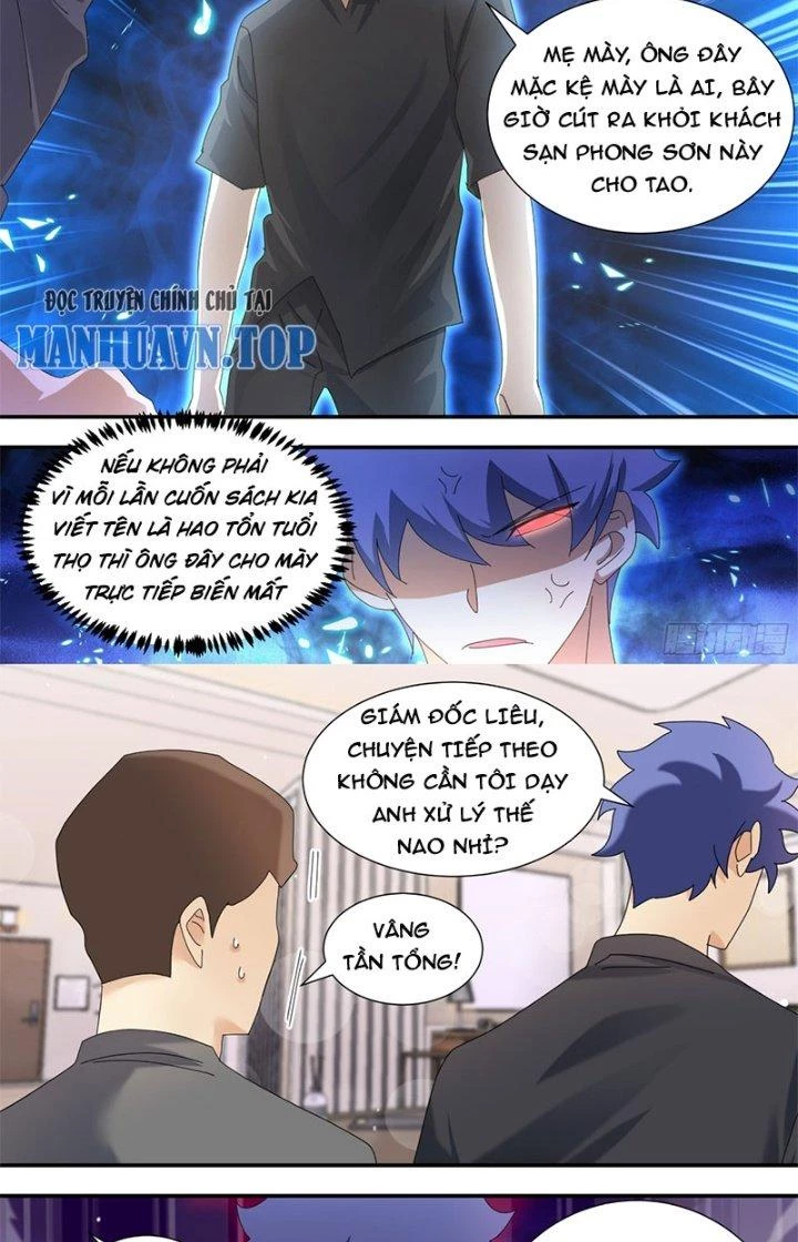 Trọng Sinh Thành Chó Của Nữ Thần Chapter 312 - Trang 2