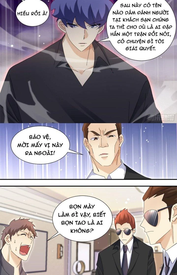 Trọng Sinh Thành Chó Của Nữ Thần Chapter 312 - Trang 2